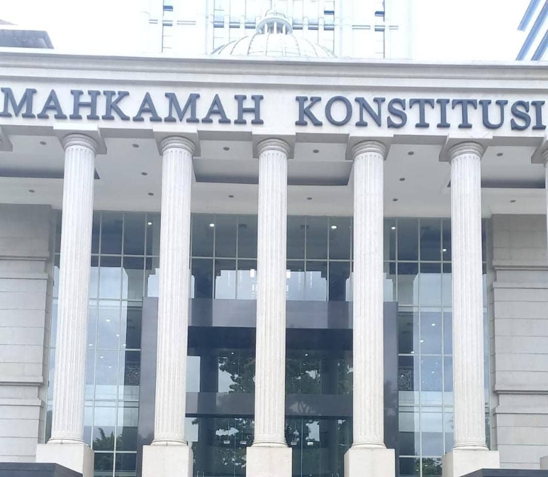 Ilustrasi berita Mimika: Dua Pemohon Gugatan Hasil Pilkada Mimika di MK Tidak Penuhi Syarat Ambang Batas 1,5 Persen, Marvey : Kami Sudah Siapkan Jawaban