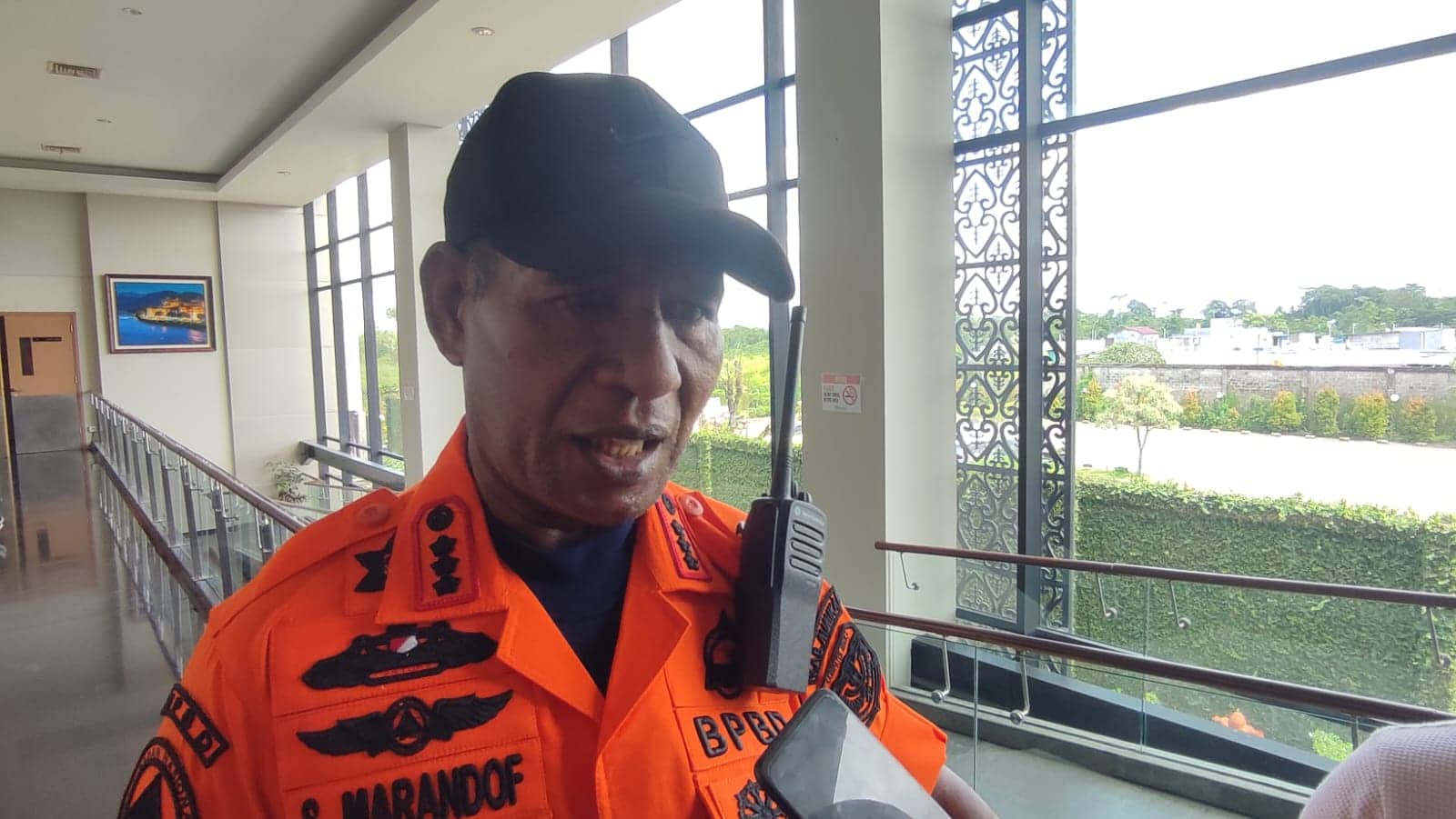 Ilustrasi berita Mimika: Hambat Kerja Petugas Pemadam, BPBD Mimika Imbau Masyarakat Tidak Berkerumun di Lokasi Kebakaran