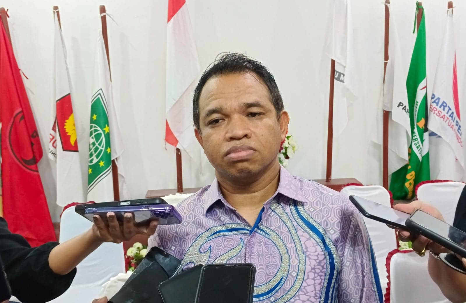 Ilustrasi berita Mimika: KPU Siapkan Bukti-bukti Jawab Tuduhan TSM oleh Paslon yang Kalah Pilkada Mimika, AIYE dan MP3