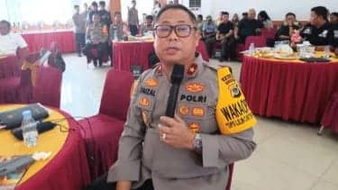 Ilustrasi berita Papua: Anggota Polisi Gugur Ditembak KKB, Brigjen Faizal : Kami akan Terus Hadir Ditengah Masyarakat Papua Demi Menjaga Keamanan