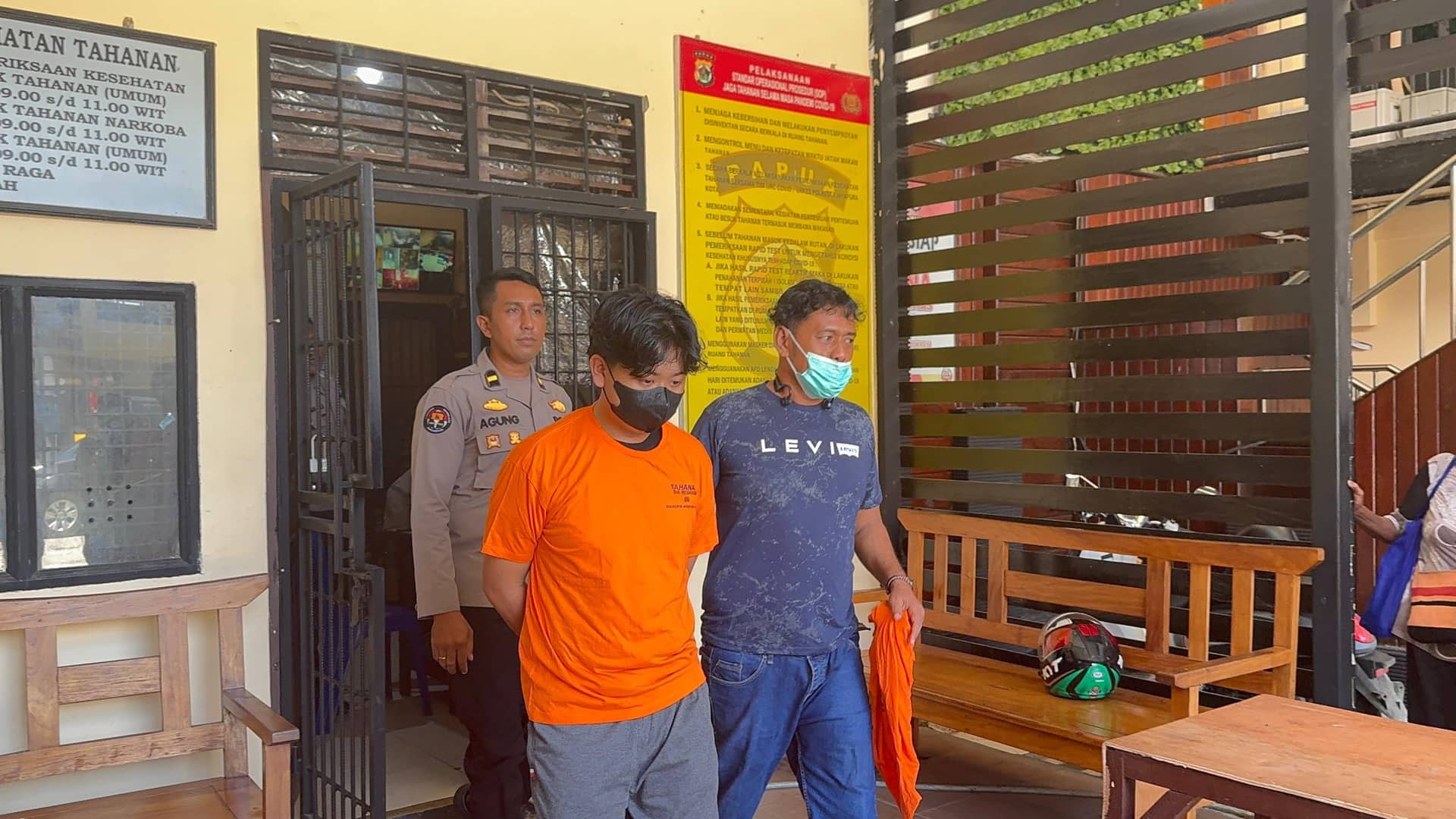 Ilustrasi berita JAYAPURA: Cabuli 2 Anak, Petugas Cleaning Service di Hamadi Berhasil Dibekuk Polisi, Sempat Kabur ke Makassar