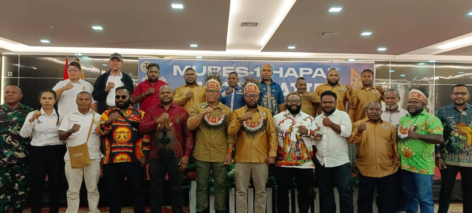 Ilustrasi berita Mimika: Dukung Kehadiran HAPAK, Pemkab Mimika Komitmen Beri Ruang, YPMAK Yakin Pengusaha OAP Mampu Bersaing