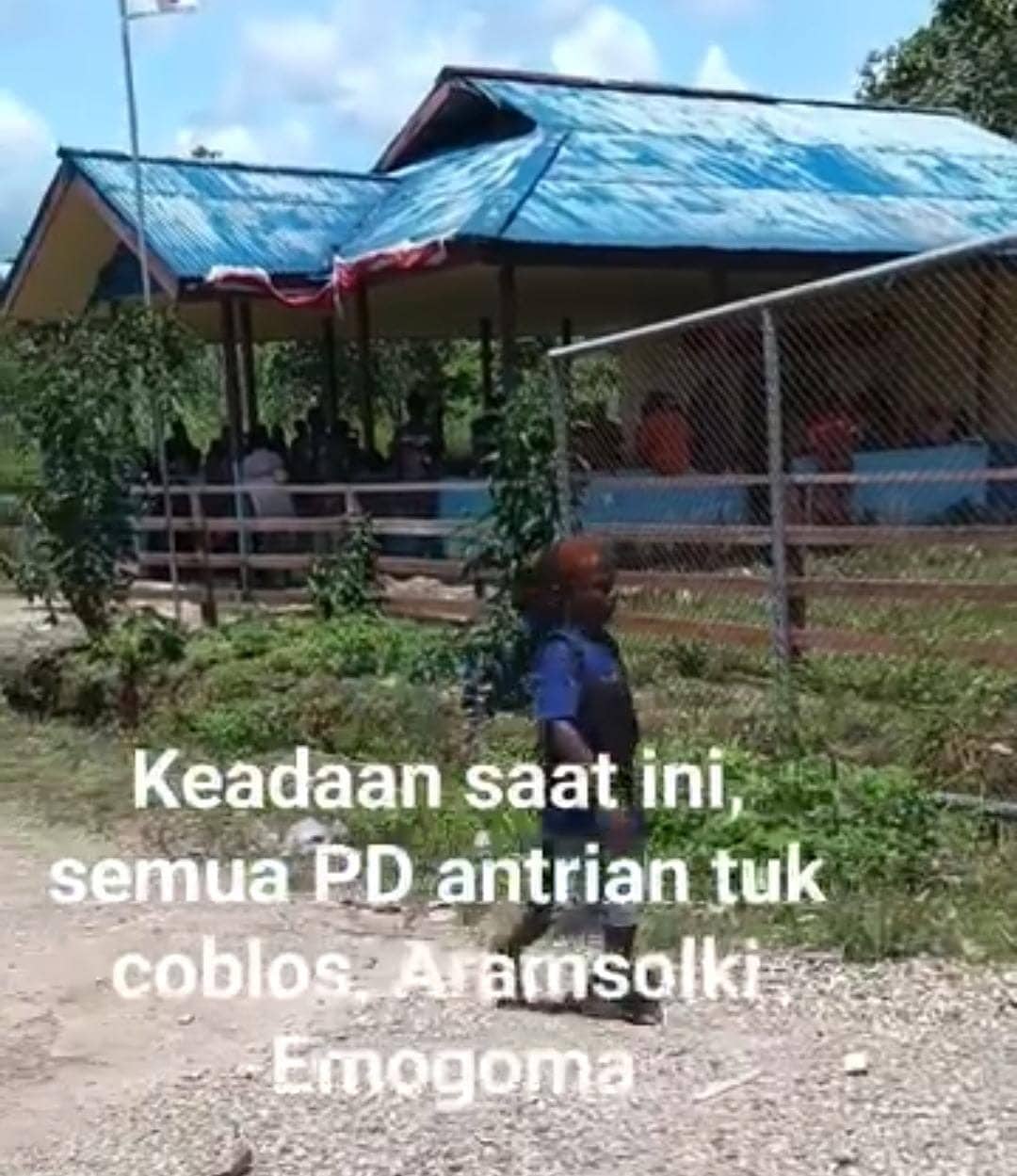 Ilustrasi berita Mimika: KPU Mimika Jawab Polemik Perolehan Suara di Agimuga, Hyero: Kecuali Jumlah Suara Sah Melebihi Surat Suara yang Diterima, Itu Tidak Boleh !!!