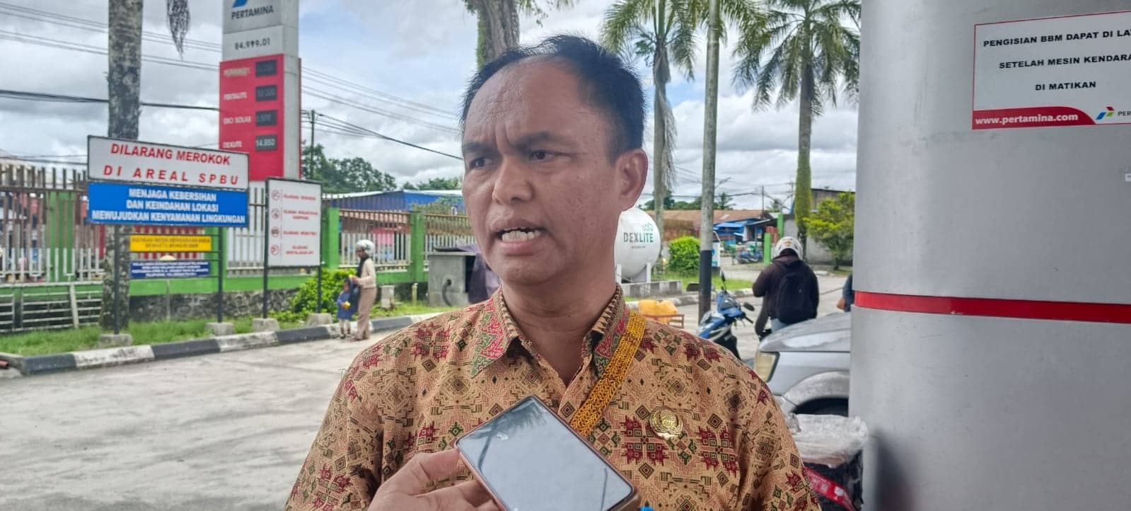 Ilustrasi berita Mimika: Harga Minyak Goreng di Mimika Tetap Terjangkau, Pedagang Tergantung Distributor