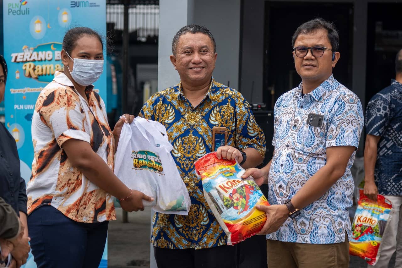 Ilustrasi berita Papua: PLN Siapkan 1.000 Paket Sembako Murah untuk Masyarakat Papua