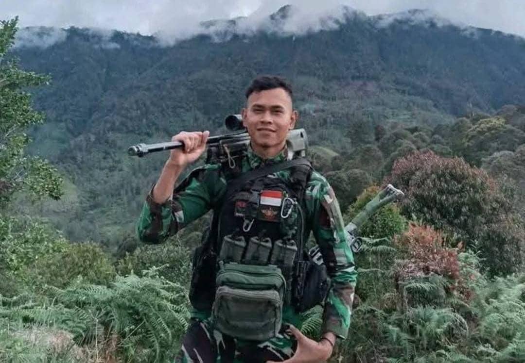 Ilustrasi berita Papua: Prajurit TNI Gugur Dalam Kontak Tembak di Intan Jaya