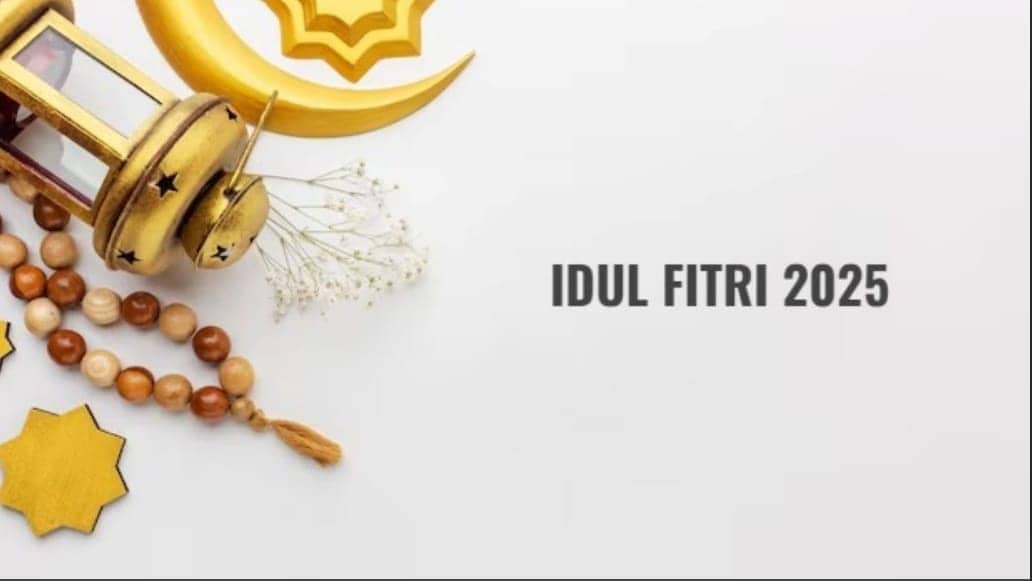 Ilustrasi berita Nasional: Sah! Pemerintah, NU, dan Muhammadiyah Tetapkan Hari Raya Idul Fitri 1446 H Jatuh pada 31 Maret 2025