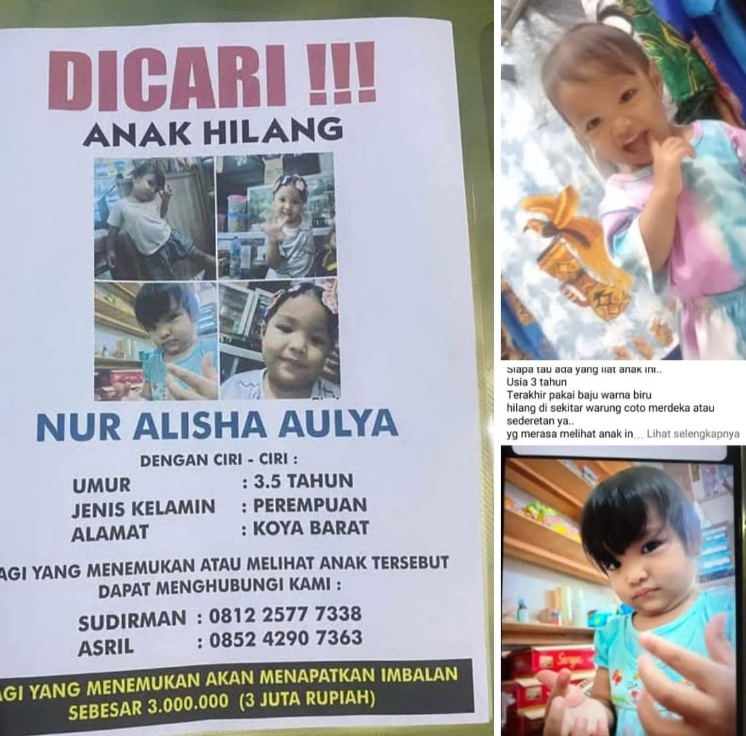 Ilustrasi berita JAYAPURA: Tragis, Setelah Empat Hari Hilang Anak 3 Tahun Ditemukan Meninggal di Kolam Belakang Rumah Orang Tua