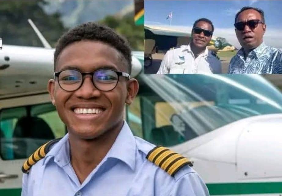Ilustrasi berita Papua: Kisah Inspiratif Open Miagoni, Pilot Asal Intan Jaya yang Mengudara hingga Afrika Selatan