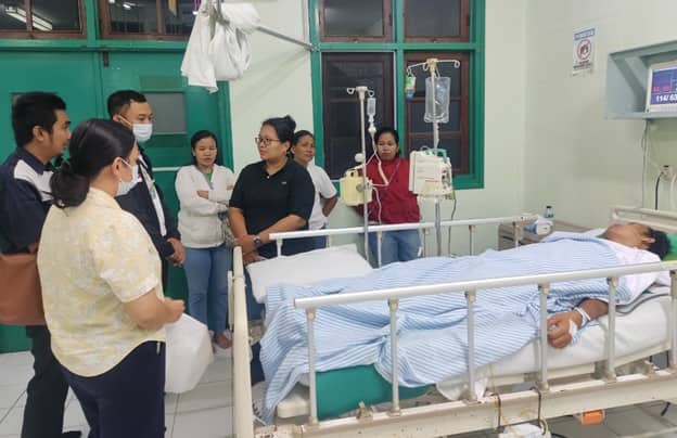 Ilustrasi berita Mimika: BPJS Ketenagakerjaan Mimika Kunjungi Korban Penembakan Intan Jaya, Pastikan Layanan Optimal