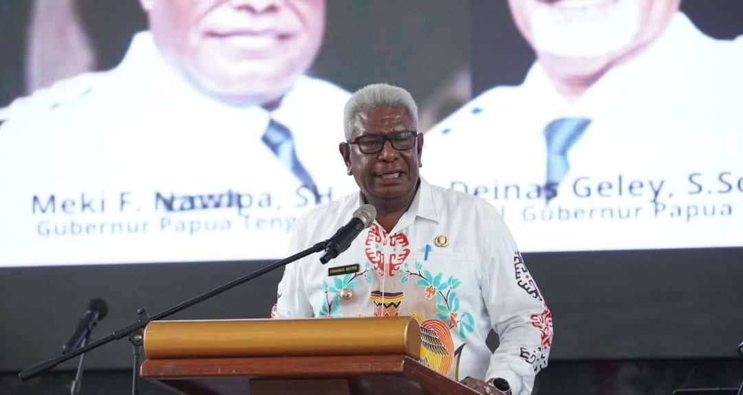 Ilustrasi berita Mimika: Bahas Nasib 34 Pencaker Terlantar Dengan Tim Advokasi, Bupati Rettob: Pemda Mimika Pulangkan yang Ber-KTP Mimika
