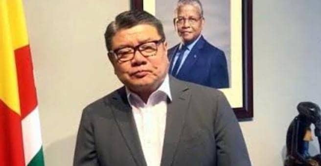 Ilustrasi berita Mimika: Pagi Ini, Bupati John Rettob Terima Kunjungan Kehormatan Dubes Seychelles untuk ASEAN di Mimika