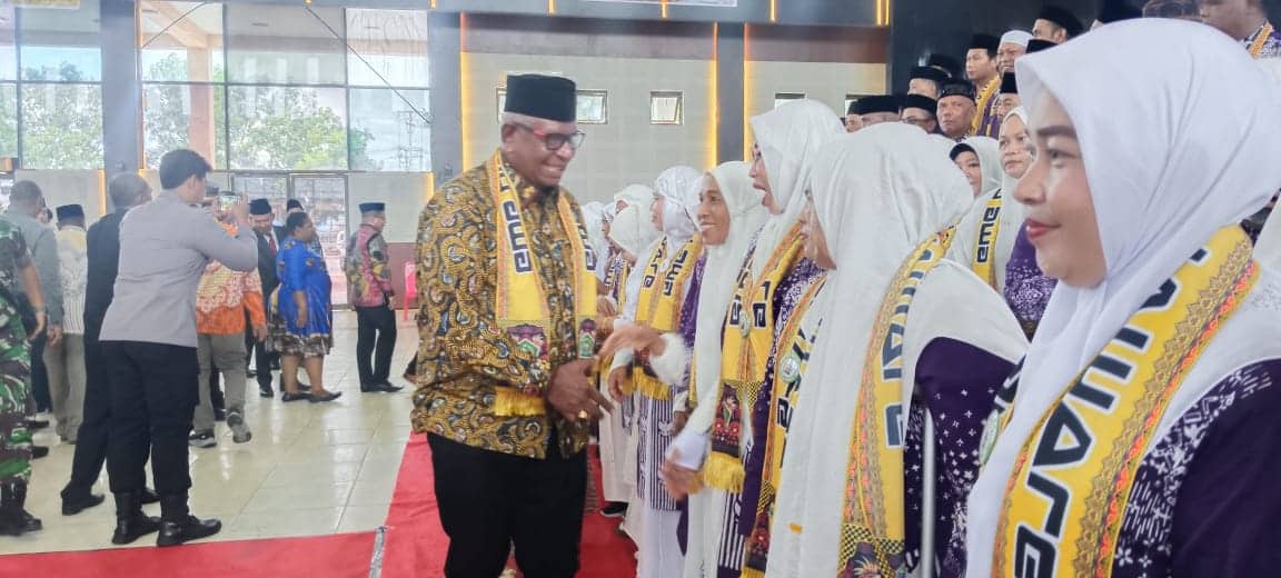Ilustrasi berita Mimika: Bupati Mimika Dorong Sinergi Haji 2025, Sebanyak 155 Jemaah Siap Berangkat, Tertua 94 Tahun