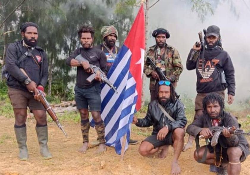 Ilustrasi berita Papua: TPN OPM Peringatkan Pemerintah dan Perusahaan: Hentikan Pengelolaan Kekayaan Alam Papua