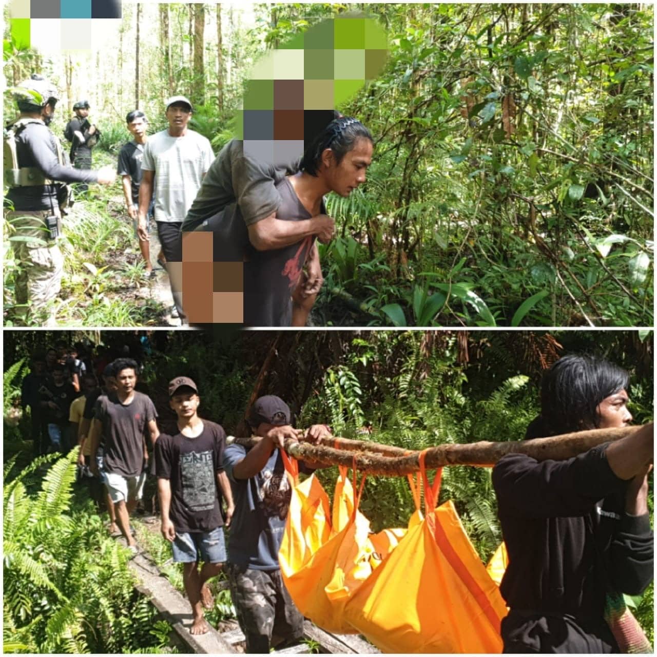 Ilustrasi berita Papua: Usai Bantai Anggota Kodim Yahukimo, KKB Aniaya Satu Warga Sipil Hingga Tewas, Seorang Lagi Kritis