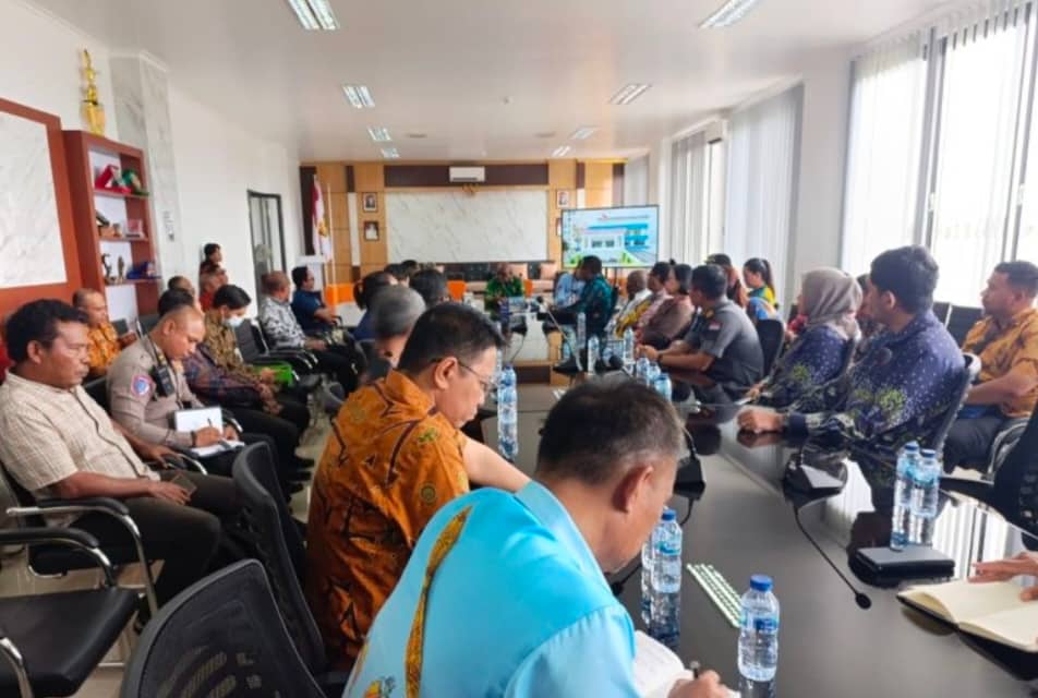 Ilustrasi berita Mimika: Pemkab Mimika Segera Luncurkan MPP di Kantor Dukcapil