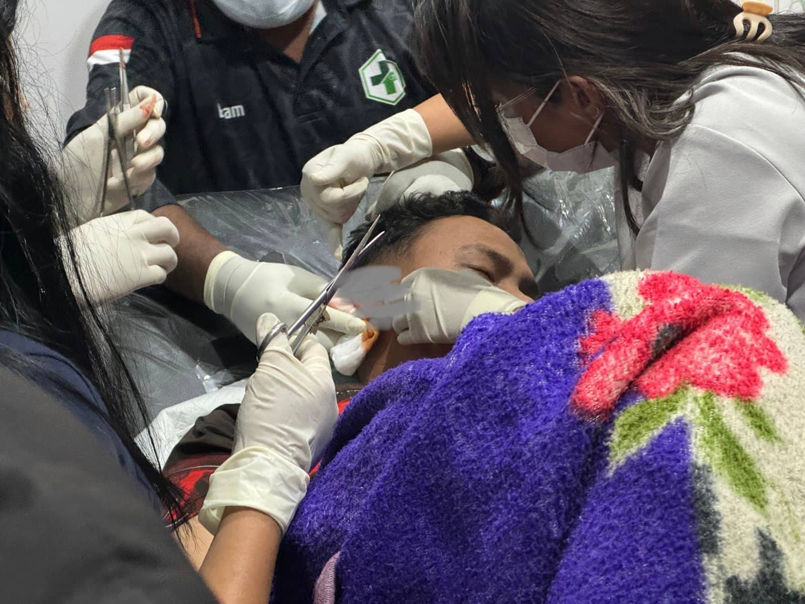 Ilustrasi berita Papua: Anggota Polres Intan Jaya Diserang OTK di Distrik Sugapa, Ka Ops Damai Cartenz : Pelaku Tetap Diproses Hukum