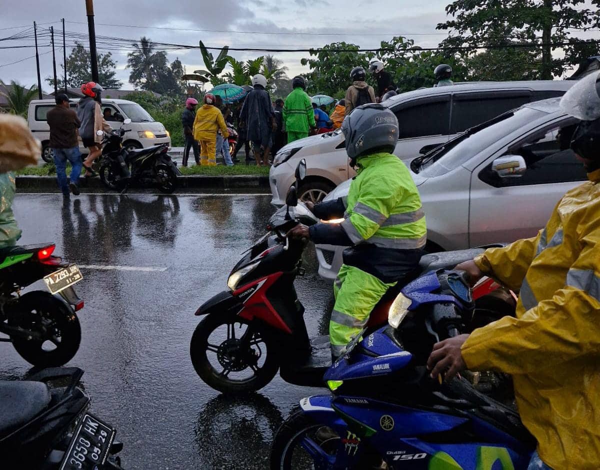 Ilustrasi berita Mimika: Kecelakaan Tunggal di Jalan Cendrawasih Timika, Pengendara Sepeda Motor Meninggal Dunia