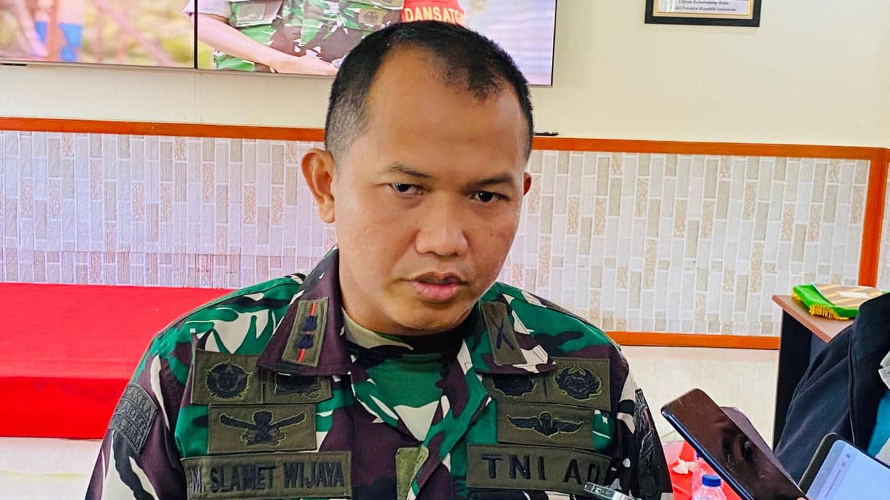 Ilustrasi berita Mimika: Kasus Penikaman Anggota TNI di Pasar SP XIII Timika, Dandim 1710: Kami Percayakan ke Kepolisian