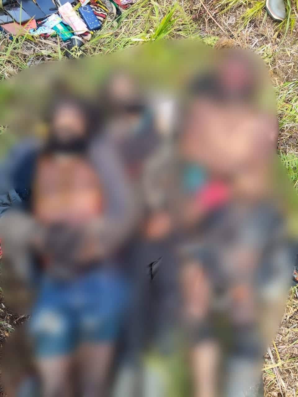 Ilustrasi berita BERITA UTAMA: Aparat TNI Dilaporkan Tembak Mati Tiga Anggota OPM di Puncak