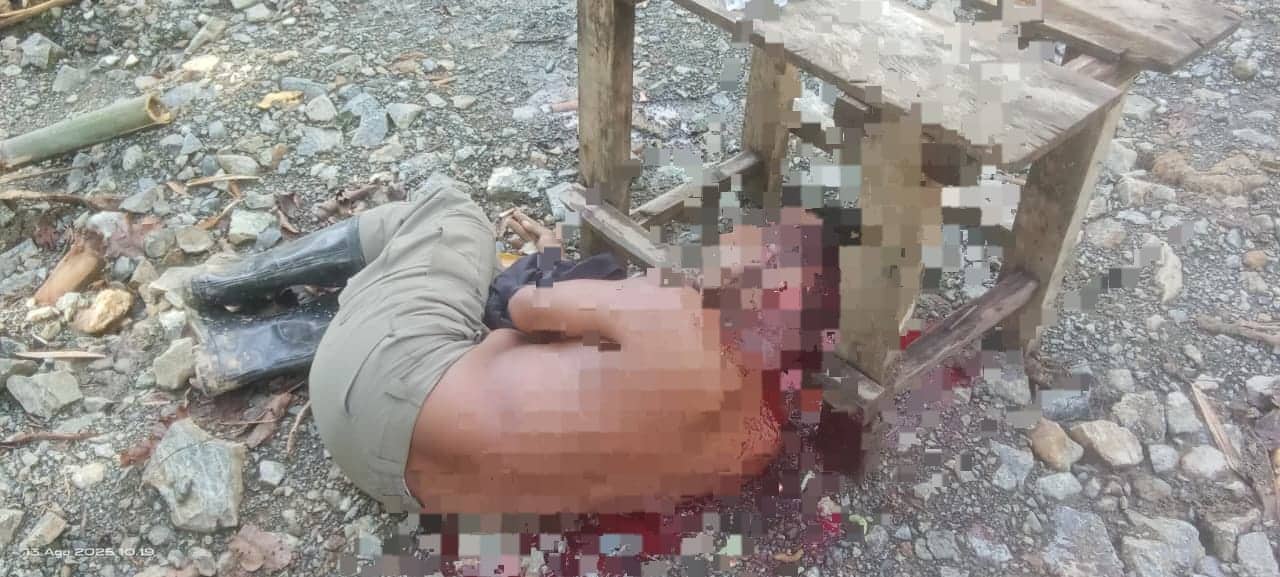 Ilustrasi berita Papua: Dua Anggota Brimob Gugur Ditembak KKB di Siriwo, Dua Pucuk Senjata dan Amunisi Dibawa Kabur