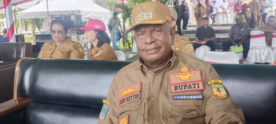 Ilustrasi berita Mimika: Bupati Mimika Targetkan Seleksi 12 Pimpinan OPD Rampung September 2025