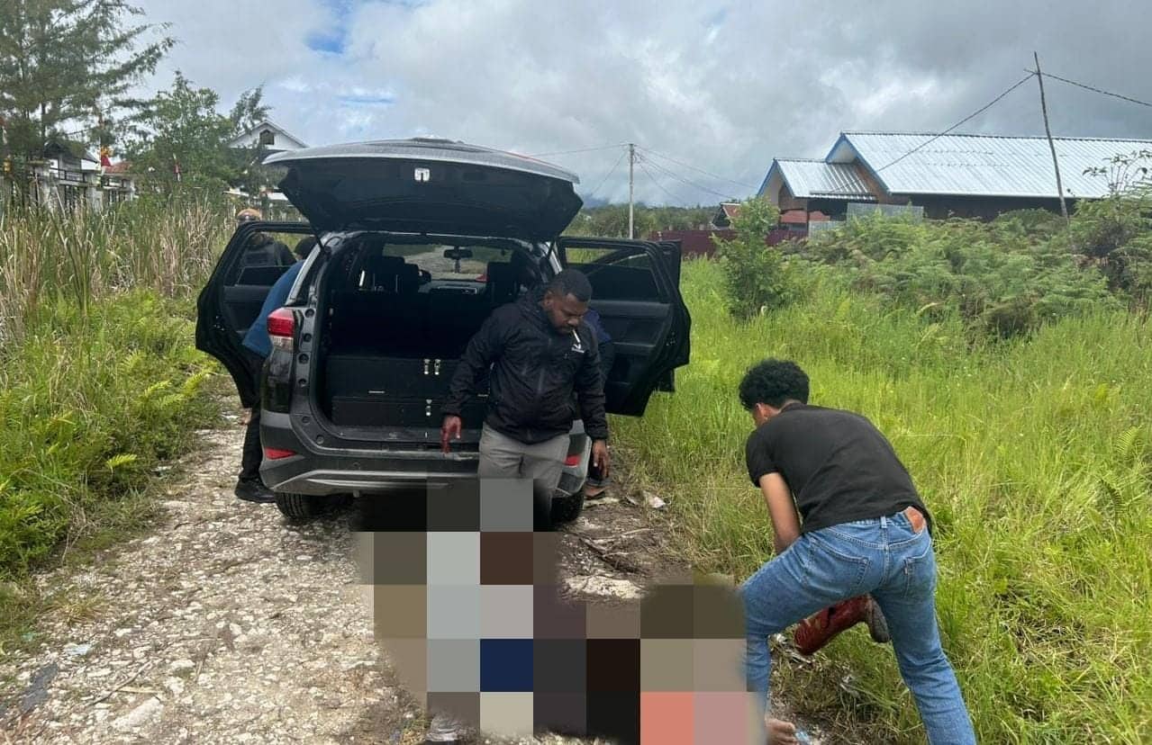 Ilustrasi berita Papua: Ungkap Kronologi Pembacokan Dua Tukang Ojek di Deiyai, Polisi Duga Pelaku KKB Nokai Pimpinan Jhon Badi