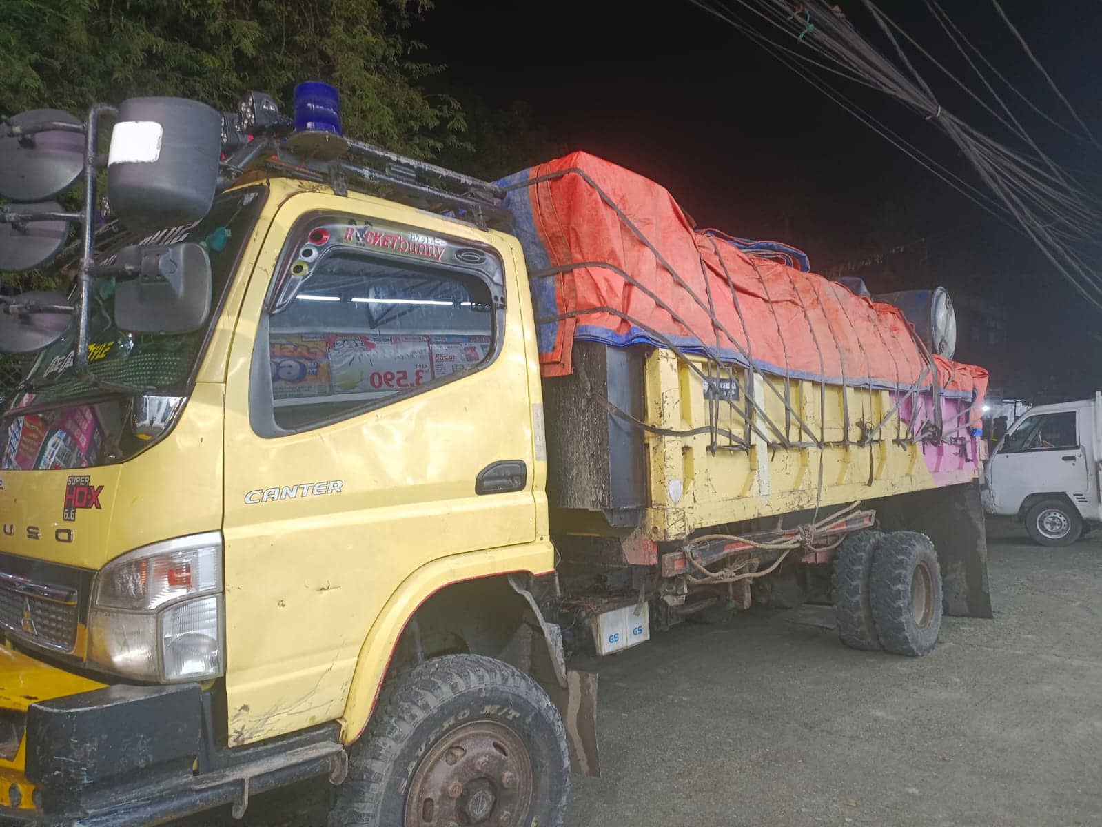 Ilustrasi berita JAYAPURA: Pengendara Sepeda Motor Meninggal Dunia Terlindas Truk di Sentani