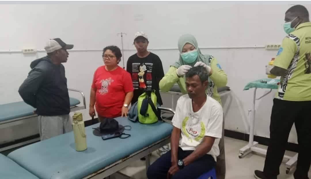 Ilustrasi berita BERITA UTAMA: Dua Tokoh Penyelenggara Diserang di Kampung Youw, Seleksi Festival Asmat Pokman 2025 Tertunda