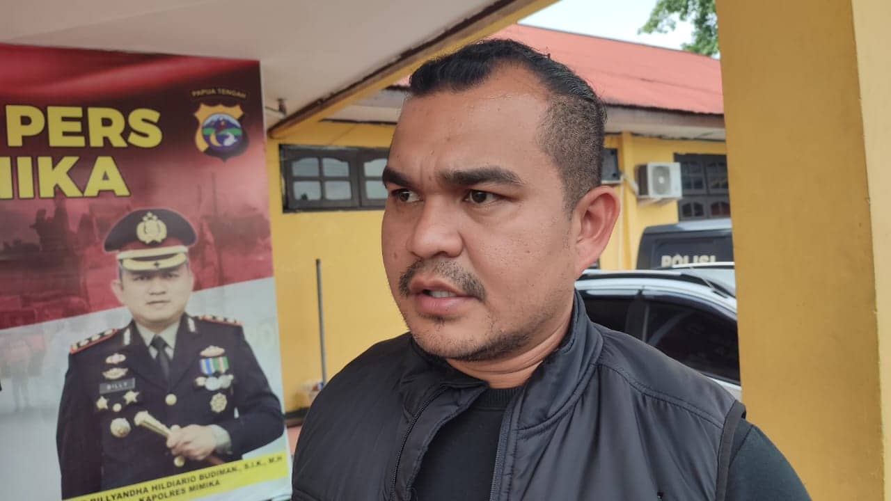 Ilustrasi berita Mimika: Polisi Tangkap Tiga Napi yang Kabur dari Lapas Kelas IIB Timika