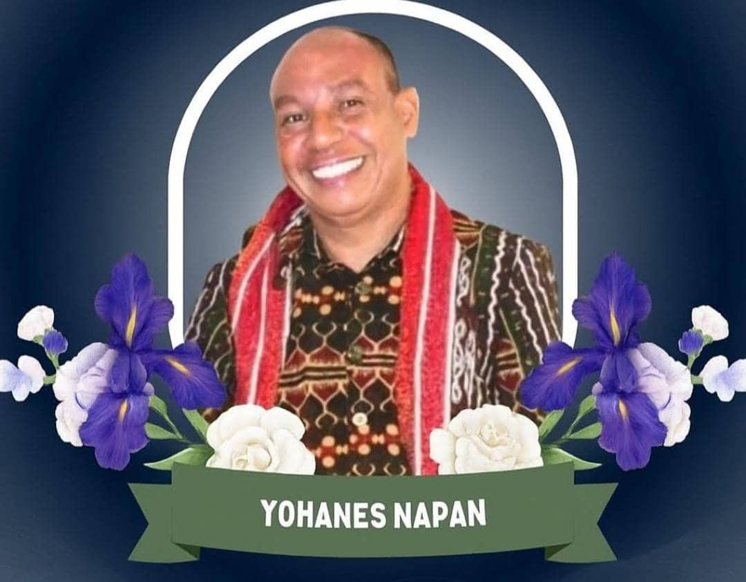 Ilustrasi berita Mimika: Bupati Mimika Sampaikan Belasungkawa atas Wafatnya Guru Yohanes Napan