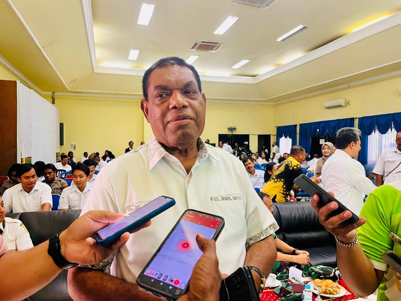Ilustrasi berita JAYAPURA: Belanja Modal 2025 di Pemkab Jayapura Sudah Terserap Rp100 Miliar