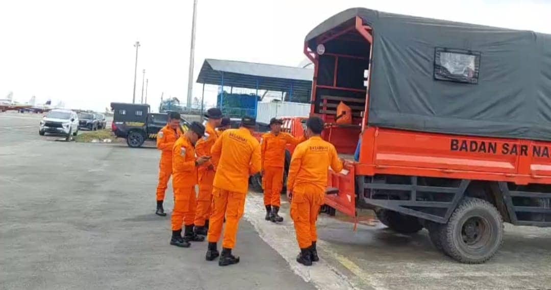 Ilustrasi berita Mimika: Hilang Kontak di Sekitar Ilaga, Helikopter PK-IWS Milik Maskapai Intan Angkasa Angkut 4 Orang Penumpang