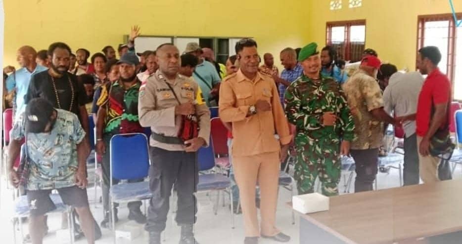 Ilustrasi berita Mimika: Distrik Kwamki Narama Gelar Sosialisasi Kopdes Merah Putih, Dorong Kemandirian Ekonomi Kampung