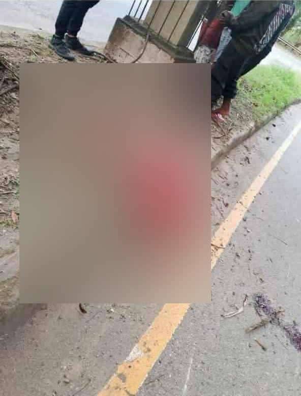 Ilustrasi berita JAYAPURA: Laka Lantas Tunggal di Sentani Timur, Seorang Perempuan Tewas di Tempat