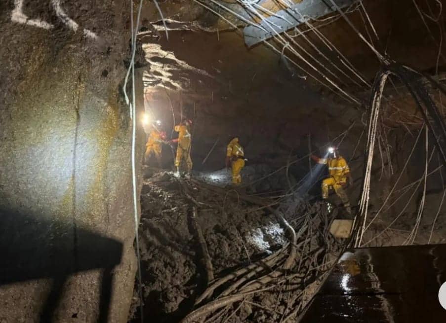 Ilustrasi berita Mimika: Tim Penyelamat Freeport Terus Cari Lima Pekerja Pasca Insiden Material Basah di Tambang Bawah Tanah Grasberg