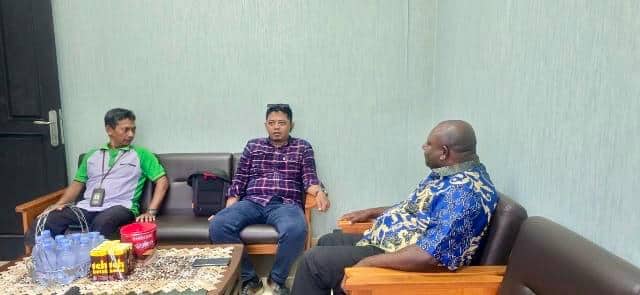 Ilustrasi berita JAYAPURA: Dukung Upaya Diskominfo Terkait Literasi Pemberantasan Judol, Kejati Papua Siap Berkolaborasi
