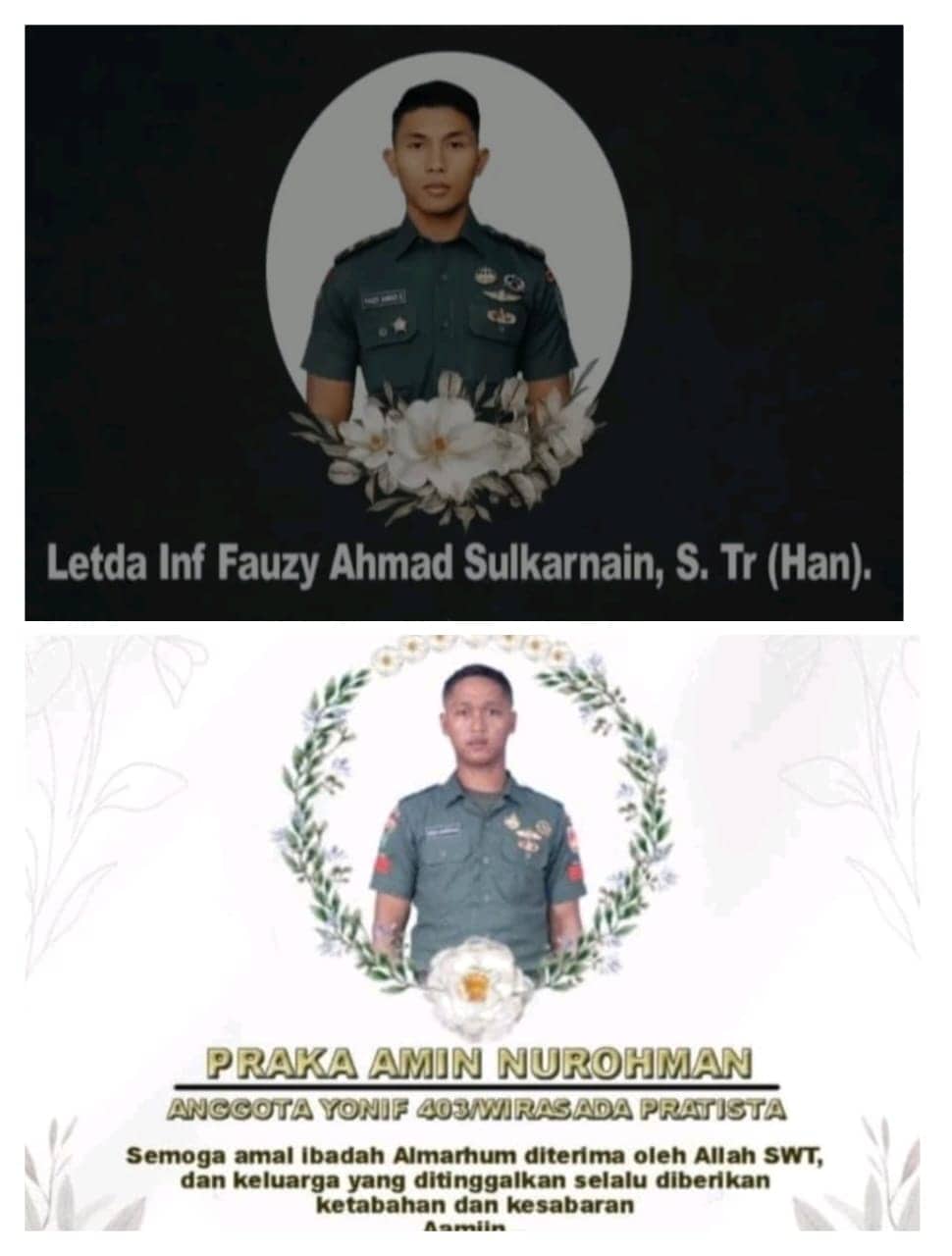 Ilustrasi berita Papua: Dua Prajurit TNI Gugur dalam Kontak Tembak dengan OPM di Kiwirok dan Moskona Utara