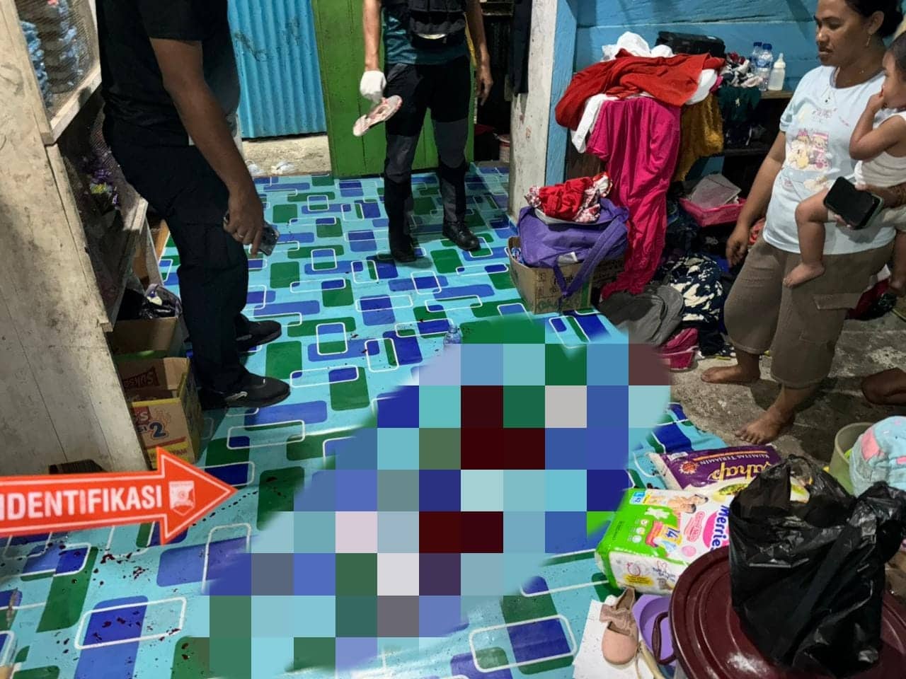 Ilustrasi berita BERITA UTAMA: Warga di Yahukimo Kembali Jadi Korban Penganiayaan, Tanpa Alasan Pelaku Tiba-tiba Sabetkan Senjata Tajam