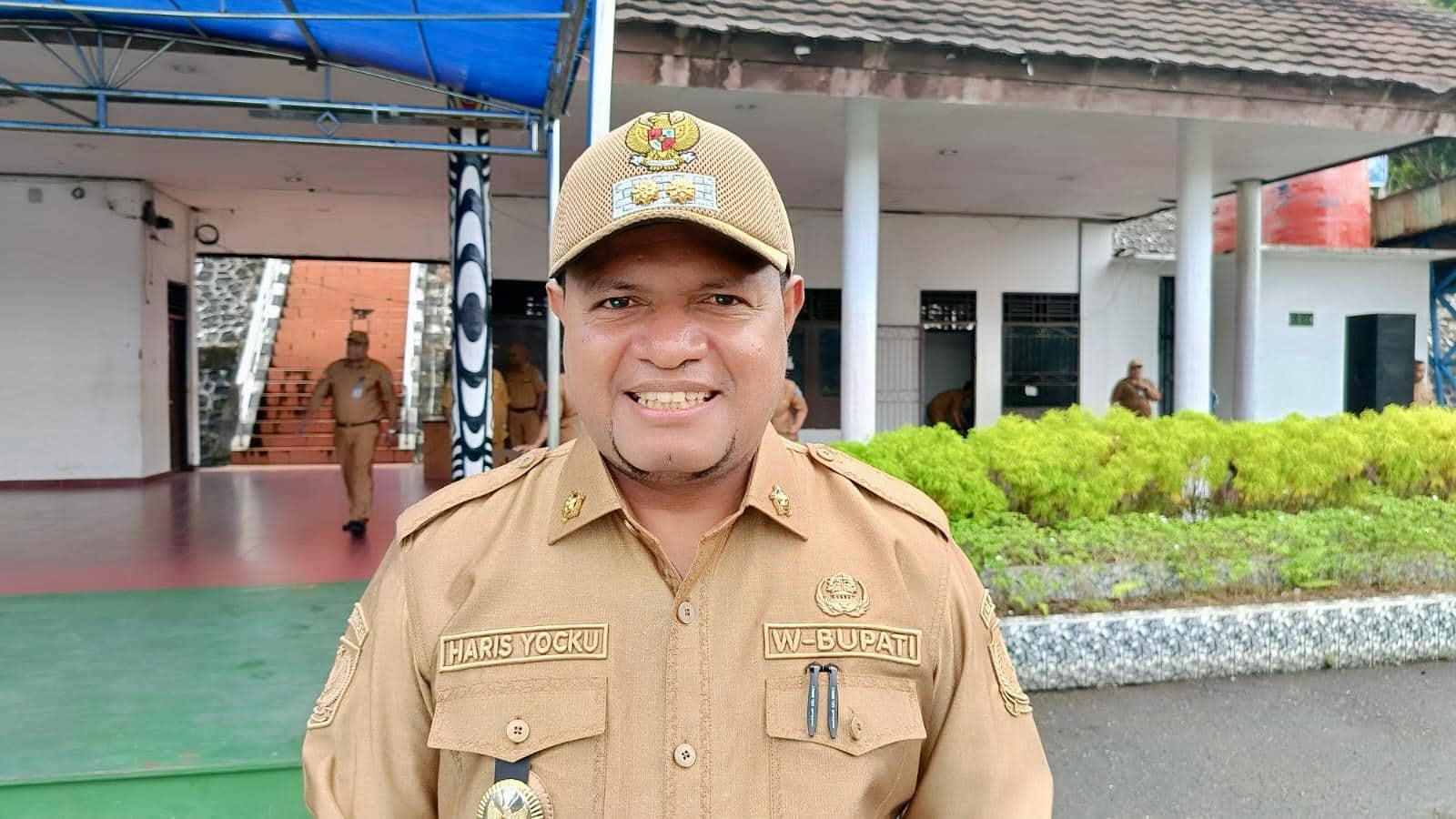 Ilustrasi berita BERITA UTAMA: Wakil Bupati Jayapura: Penyelesaian Hak Ulayat Harus Diselesaikan Dengan Baik