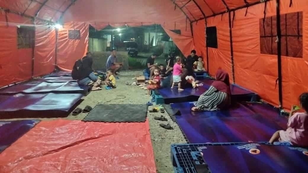 Ilustrasi berita JAYAPURA: Kabupaten Jayapura Tetapkan Status Tanggap Darurat Banjir, Ratusan Rumah Warga Terdampak