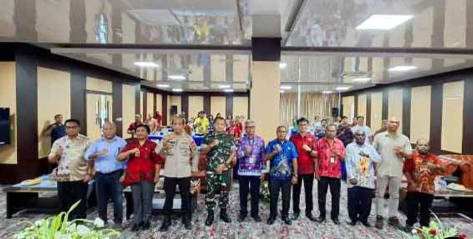 Ilustrasi berita BERITA UTAMA: Timika Dinilai Siap Jadi DOB, Bappeda Mimika Gelar Seminar Akhir Kelayakan