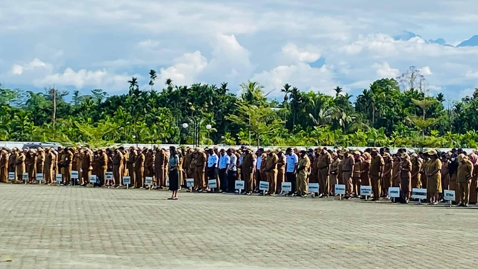 Ilustrasi berita Mimika: Besok, Hampir 1.000 ASN Pemkab Mimika Jalani Tes Profiling