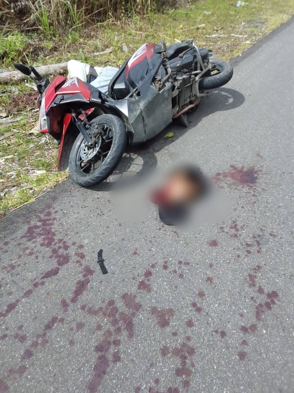 Ilustrasi berita Mimika: Breaking News: Seorang Pria Tewas Dengan Kepala Dipenggal di SP9 Timika, Polisi Bergerak ke TKP