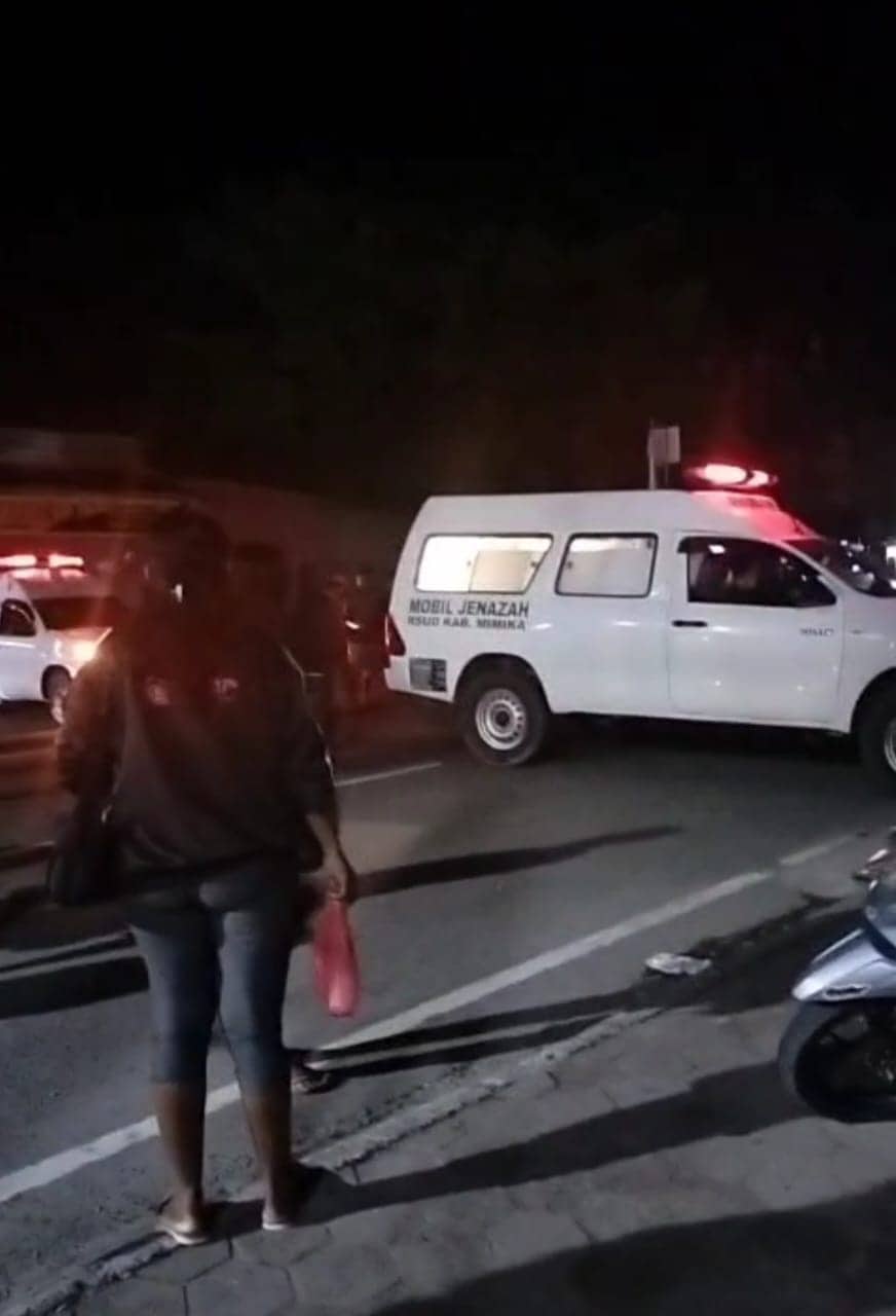 Ilustrasi berita Mimika: Keluarga Dua Korban Pembunuhan Datangi Polres Mimika, Blokade Jalan dan Desak Polisi Ungkap Pelaku