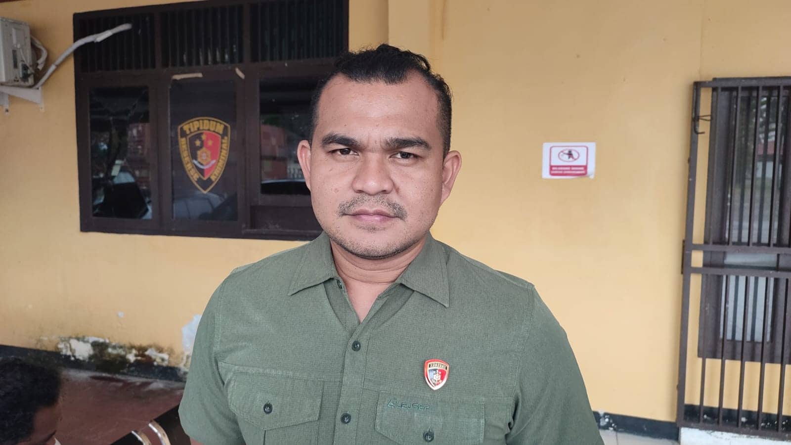 Ilustrasi berita Mimika: Polres Mimika Terima Keluhan Masyarakat Adanya Aksi Teror, Kasat Reskrim : Pelaku Kejahatan Memanfaatkan Situasi