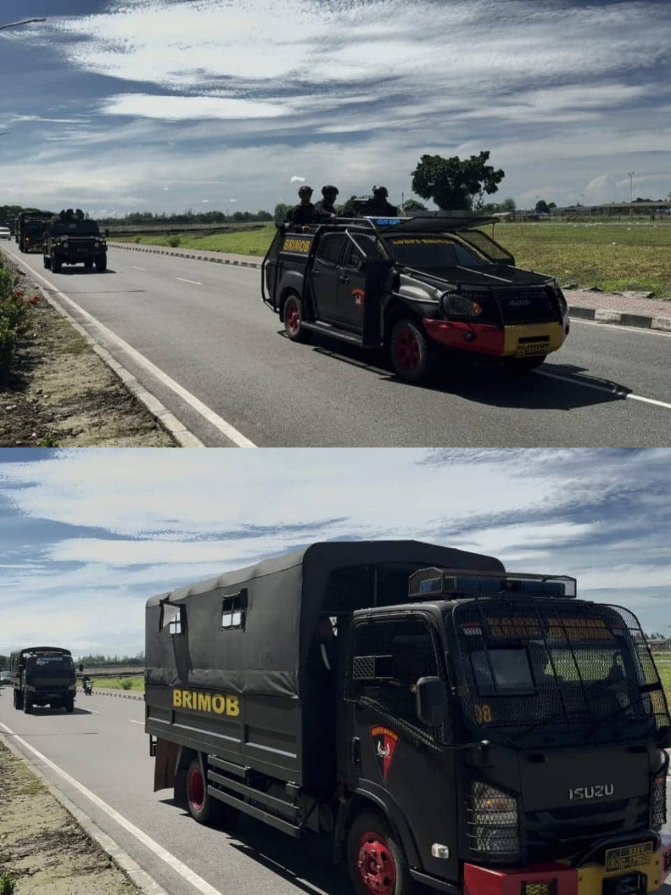 Ilustrasi berita Mimika: Jamin Keamanan Mimika, Kapolres Imbau Masyarakat Tidak Takut dan Beraktivitas Seperti Biasa