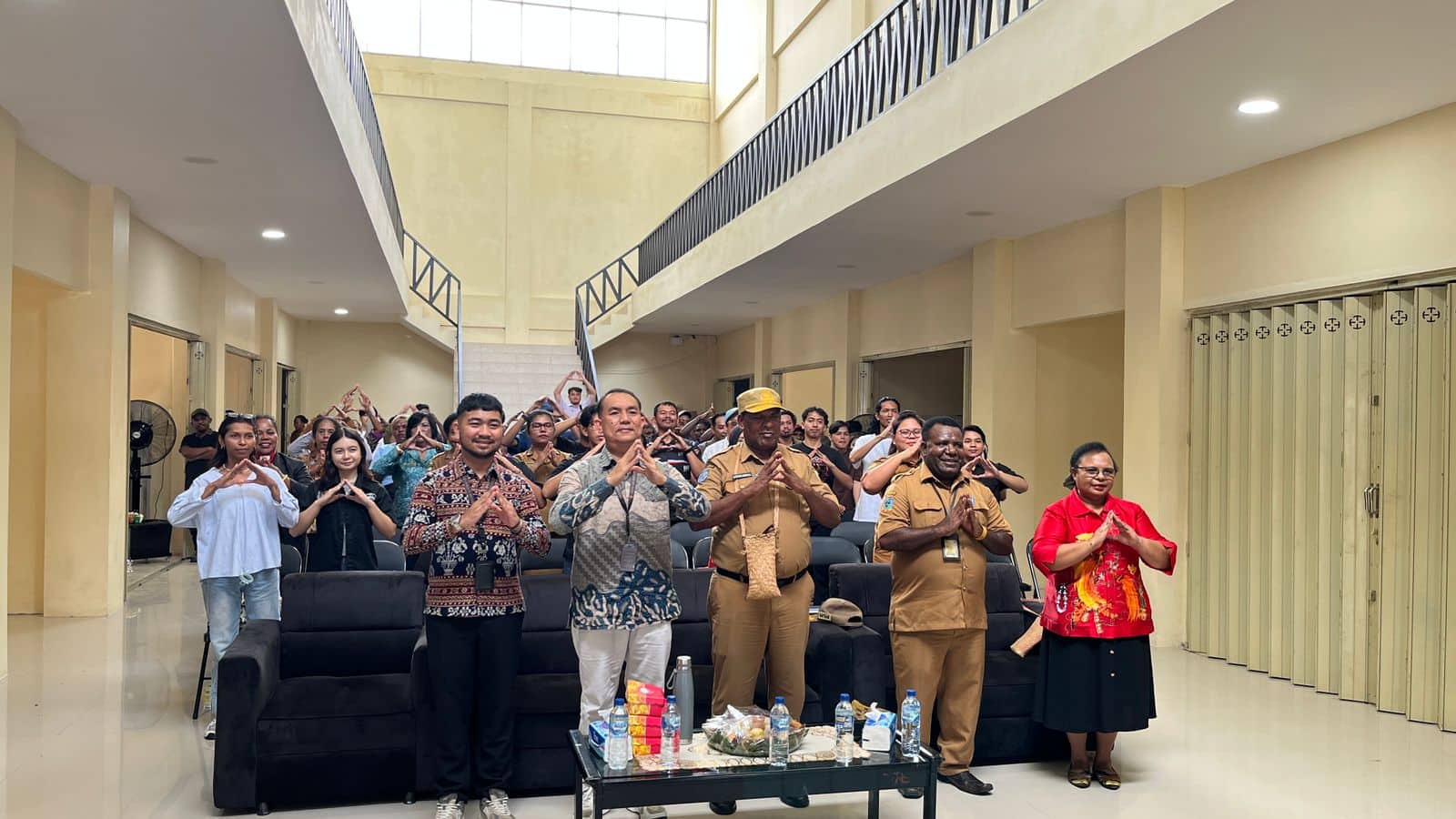 Ilustrasi berita Mimika: Pelatihan UMKM Jadi Investasi Ekonomi Rakyat, Pemkab Mimika Dorong Kopi Lokal dan Kreativitas Anak Negeri