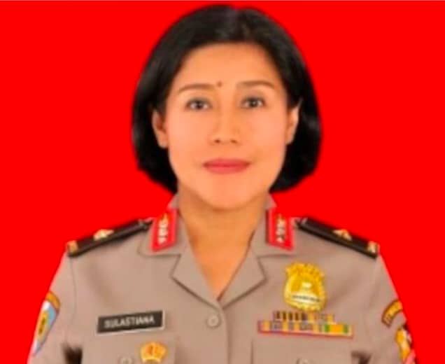 Ilustrasi berita BERITA UTAMA: Sulastiana, Dosen dan Wanita Pertama Wakil Kepala Polda Papua Barat