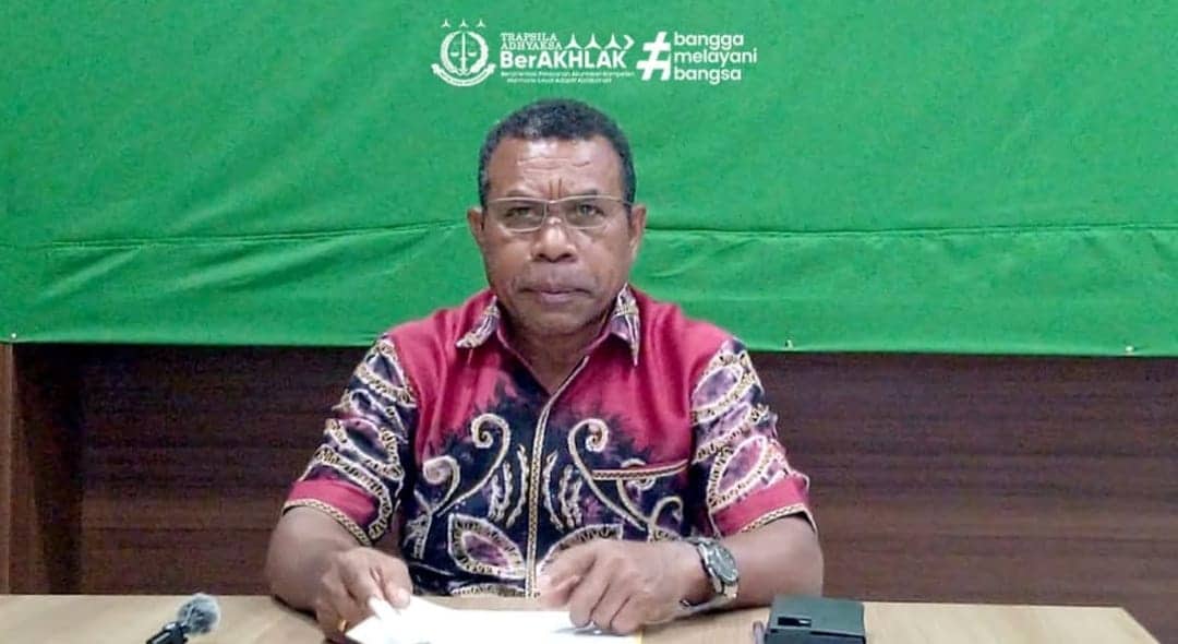 Ilustrasi berita BERITA UTAMA: Sepanjang Tahun 2025, Kejati Papua Kembalikan Kerugian Negara Sebesar Rp 38,6 Miliar